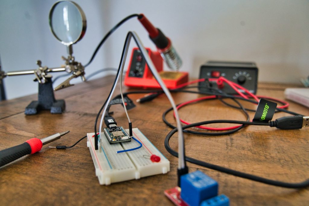 everything you need to solder