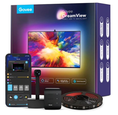 everything you get with the govee t1