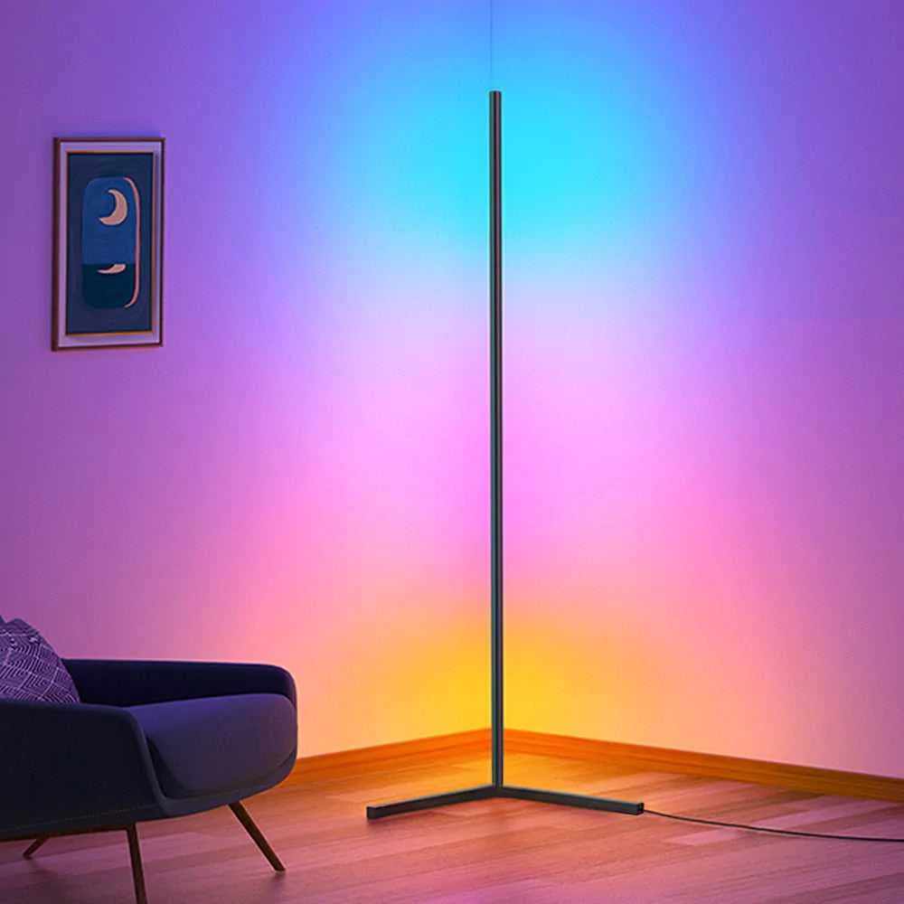 Led Light Floor Lamp