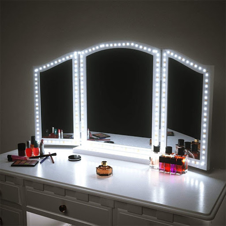 Vanity Mirror with Led Lights