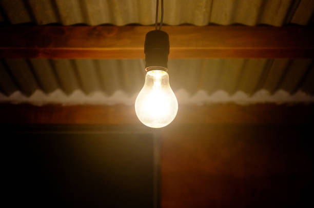 Lumen is the light intensity of a bulb
