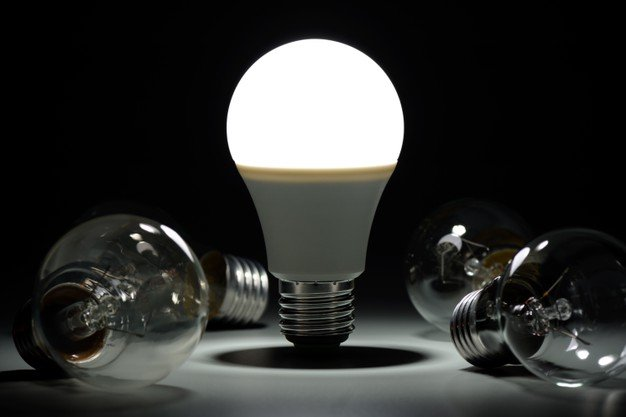 Most energy efficient light bulb