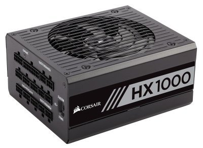 Massively overpowered PSU in a PC
