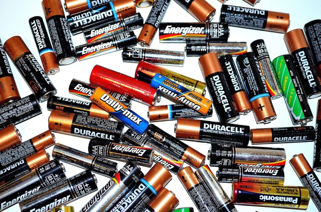 battery, recycling,