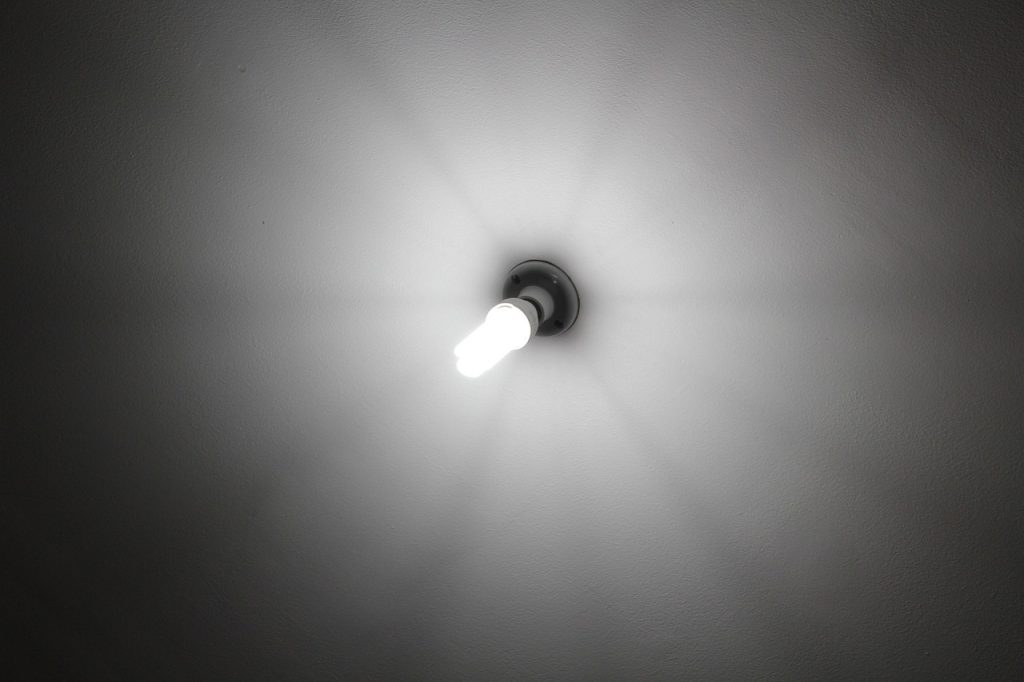 light bulb, CFL